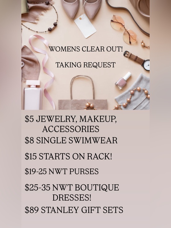 Free People Accessories - ☀️🥂 7-2-26 SUMMER CLEAR OUT! LOW STARTS! TAKING REQUEST☀️🥂